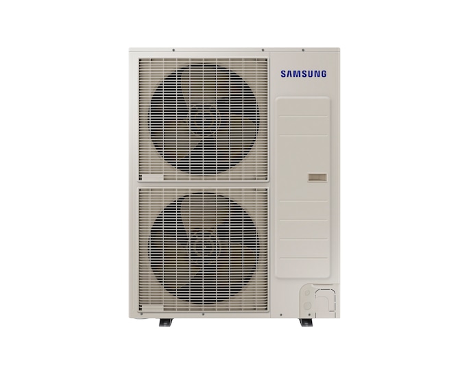 Dàn nóng Samsung AC140TXADKC/EA, mặt trước dàn nóng