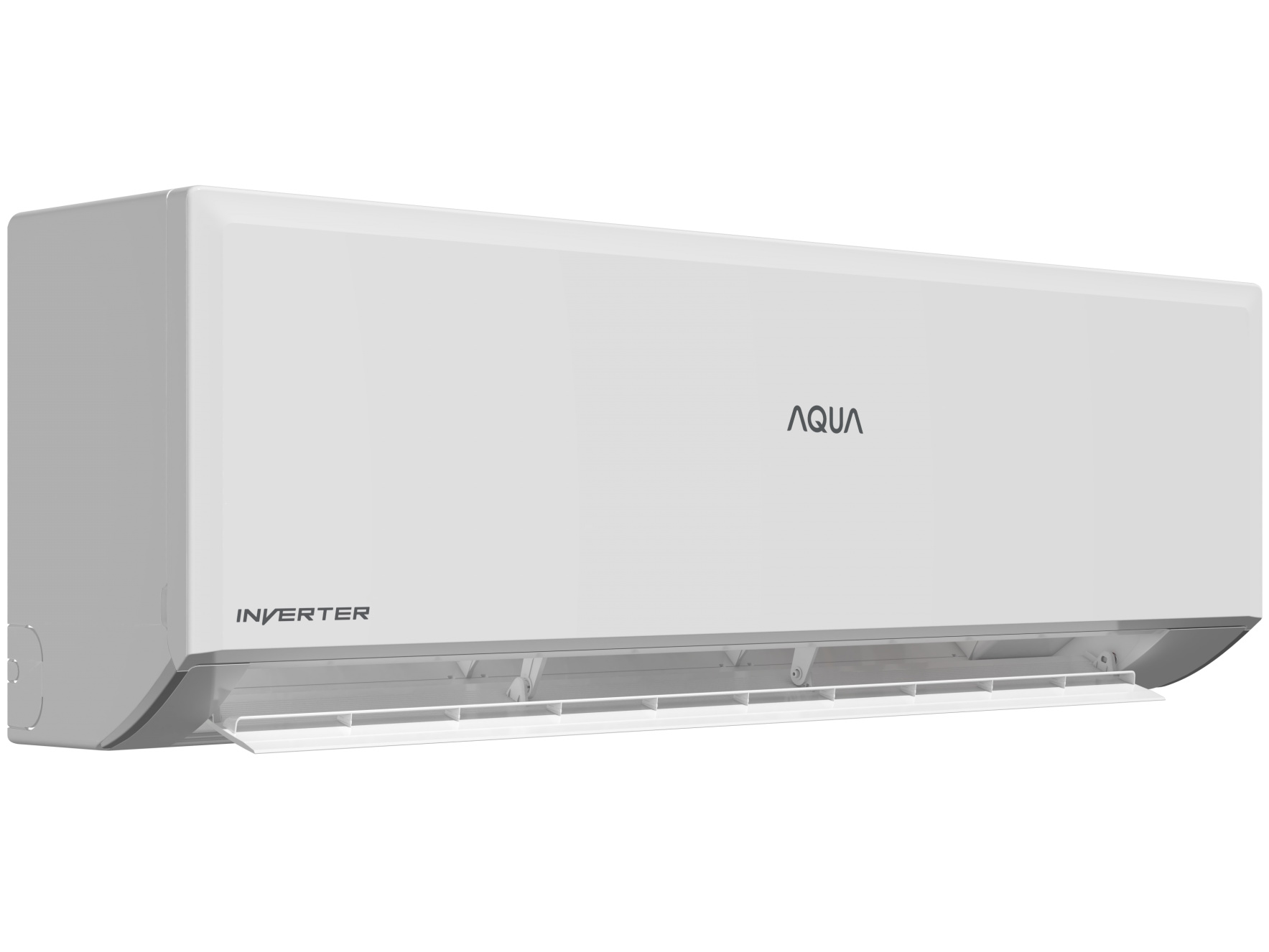 Dàn lạnh AQUA AQA-RV13EA nhìn từ góc khác