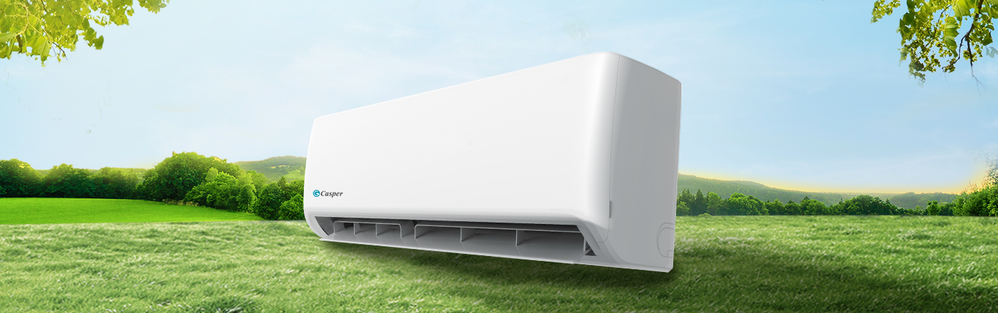 Máy lạnh một chiều trong không gian sinh hoạt – Casper SC-18FB36A