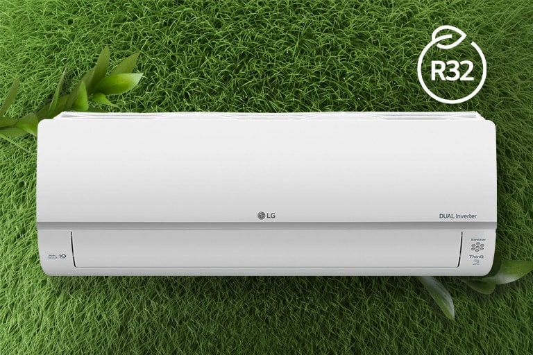 Minh họa môi chất lạnh R32