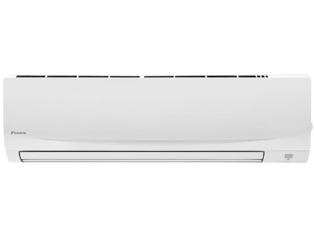 Dàn lạnh Daikin FTF85XV1V nhìn chính diện, cửa gió đóng