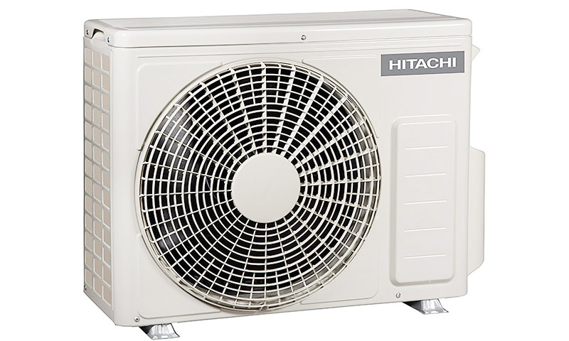 Máy lạnh Hitachi RAK/RAC-CH13PCASV, dàn nóng