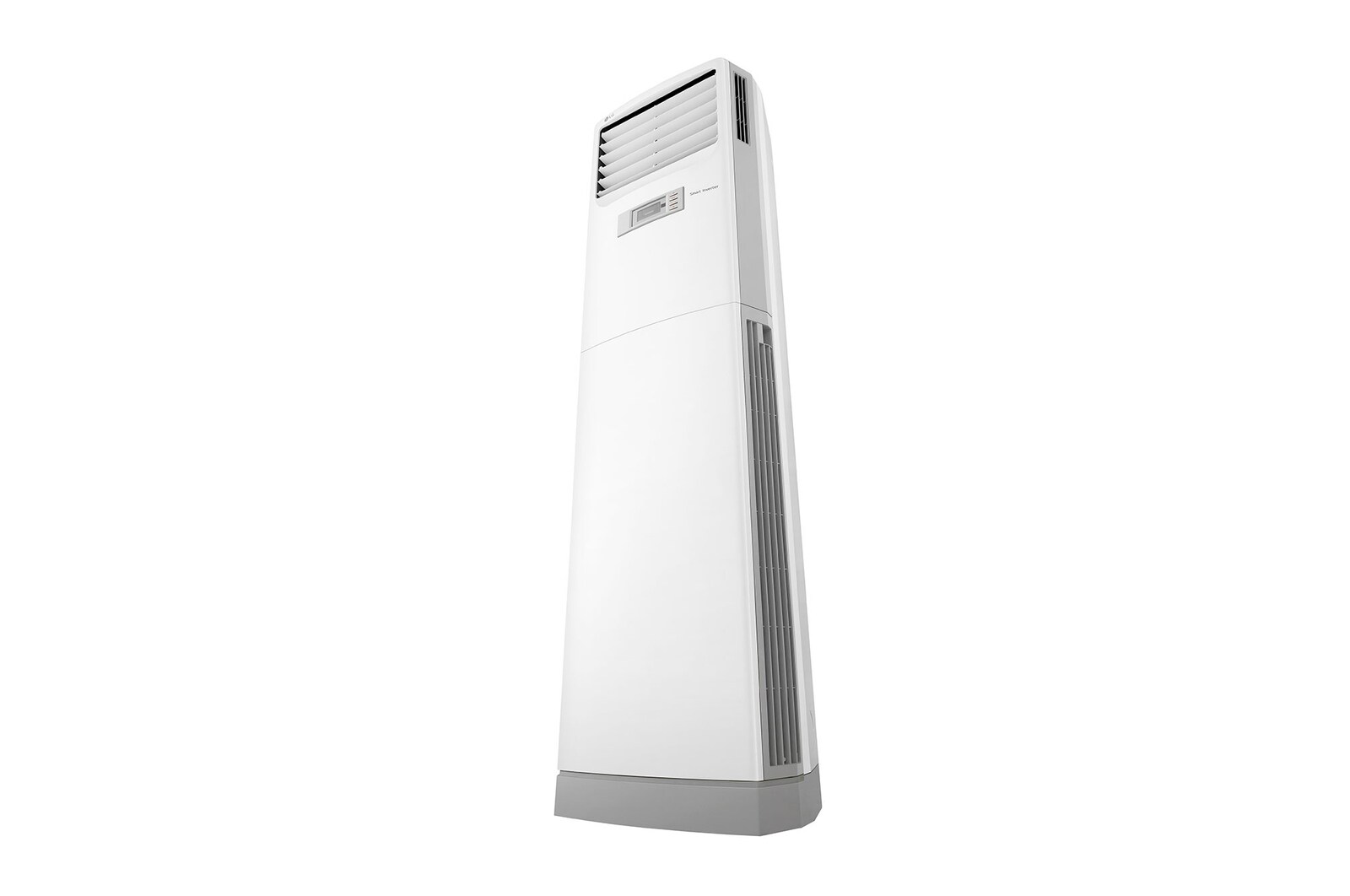 Máy lạnh tủ đứng LG V24PAC góc nhìn chéo phía bên trái