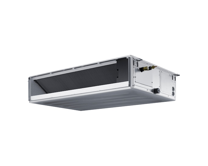 Dàn lạnh Samsung Slim Duct AC071RNLDKG/EU, góc nghiêng phía trước