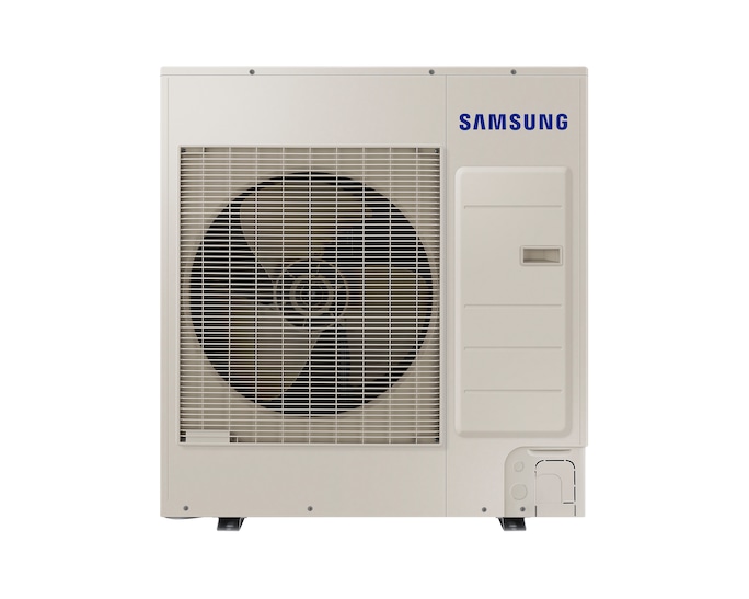 Dàn nóng Samsung AC100TXADKC/EA, mặt trước dàn nóng