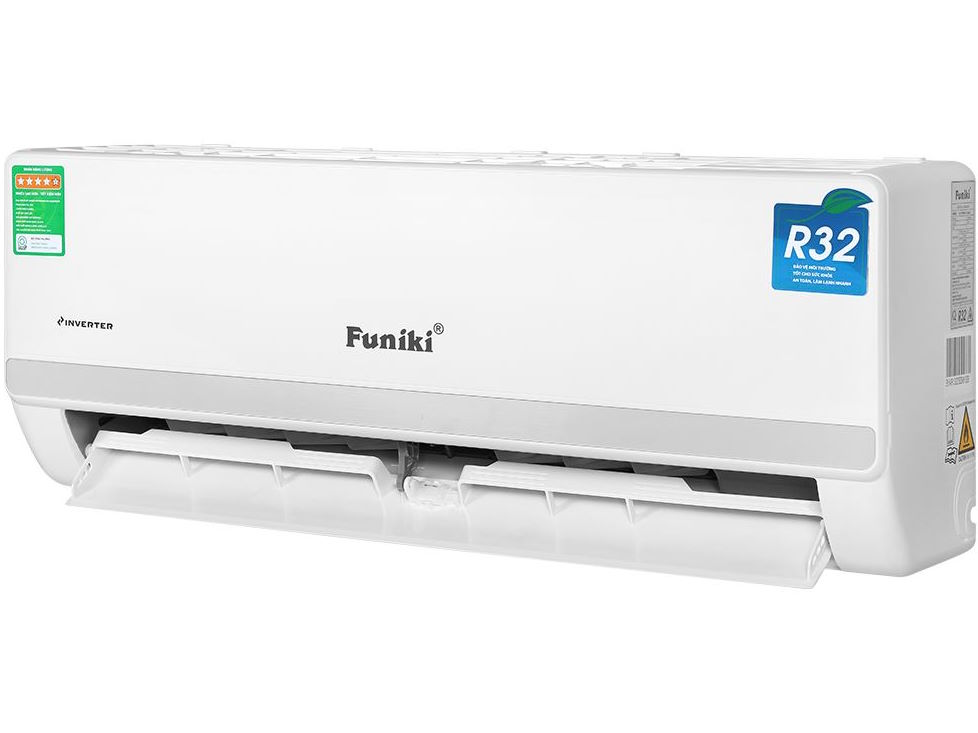 Máy lạnh Funiki HIC09TMM-6, góc nhìn 2