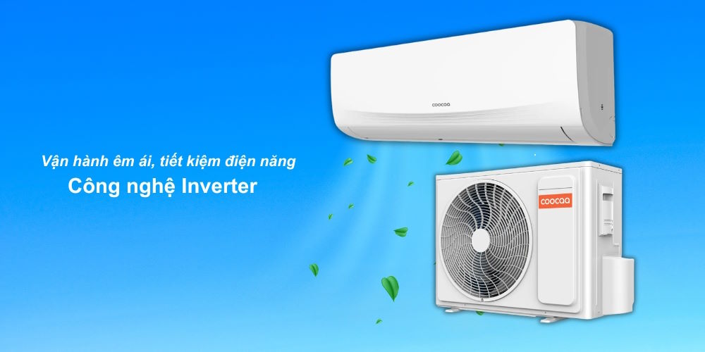 Coocaa SMCC09C-2A2A3NC - hình minh họa sản phẩm