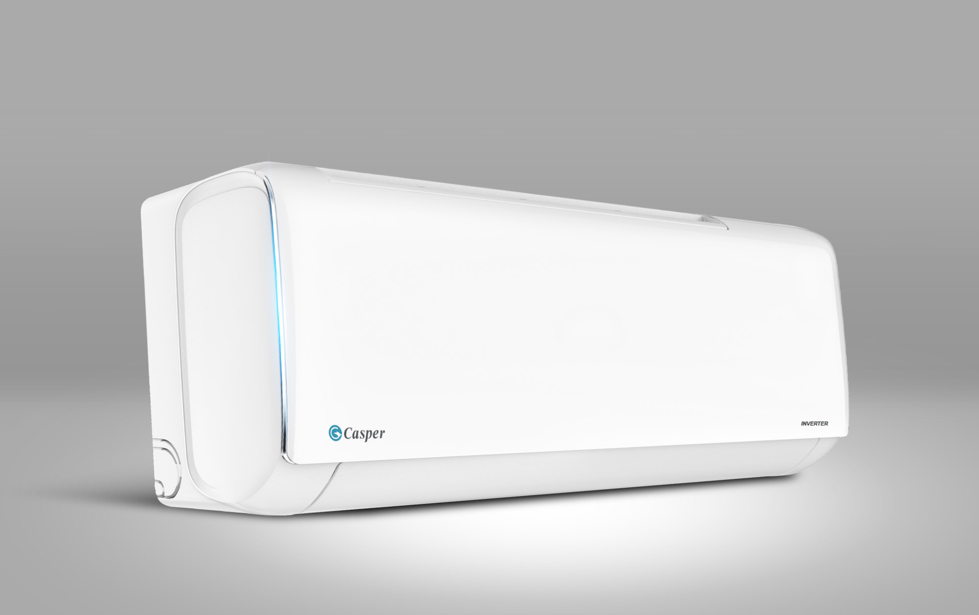 Thiết kế gọn trong không gian sống – Casper JC-09IU36