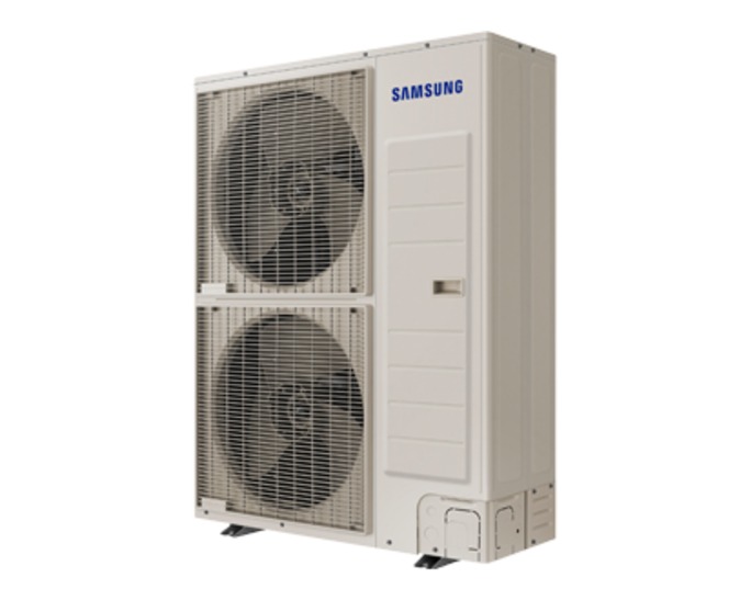 Dàn nóng Samsung VRF DVM S Eco hai chiều AM060FXMDGH/TS, góc nghiêng phía phải