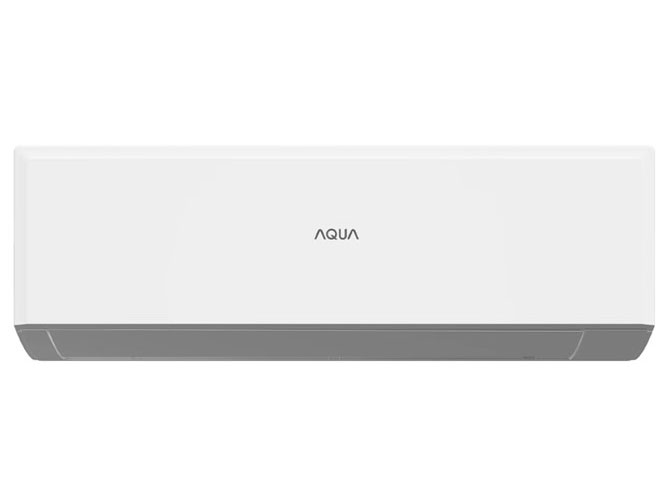 Dàn lạnh AQUA AQA-R24PC nhìn từ góc khác