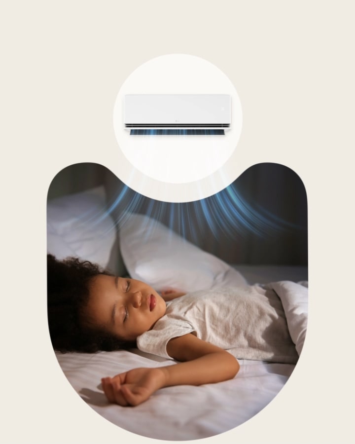 Hình minh họa Sleep Timer+ trong phòng ngủ