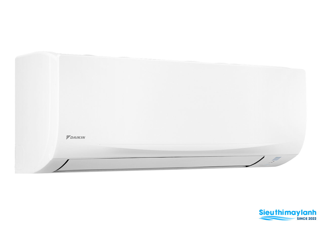 Daikin FTF50XV1V nhìn nghiêng bên trái