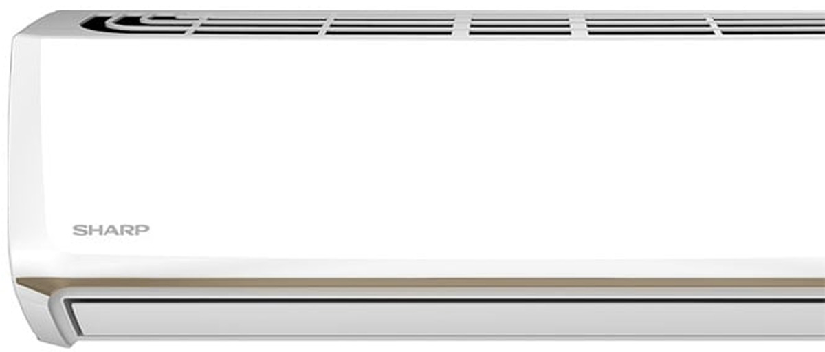 Chi tiết mặt trái dàn lạnh Sharp AH-X18CEWC