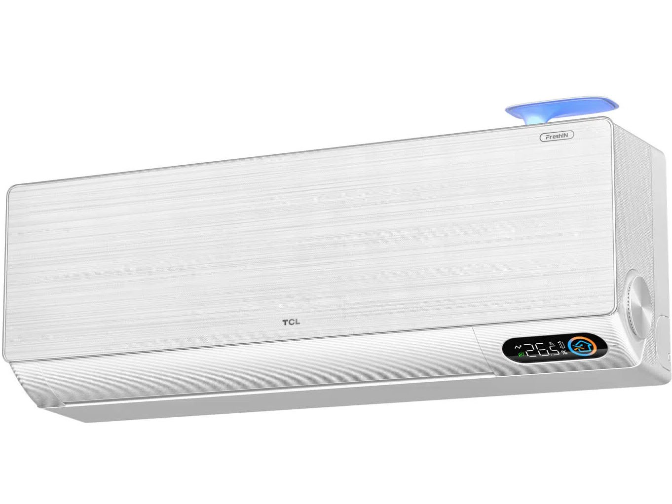 Dàn lạnh TCL TAC-13CSD/FBI nhìn từ góc khác