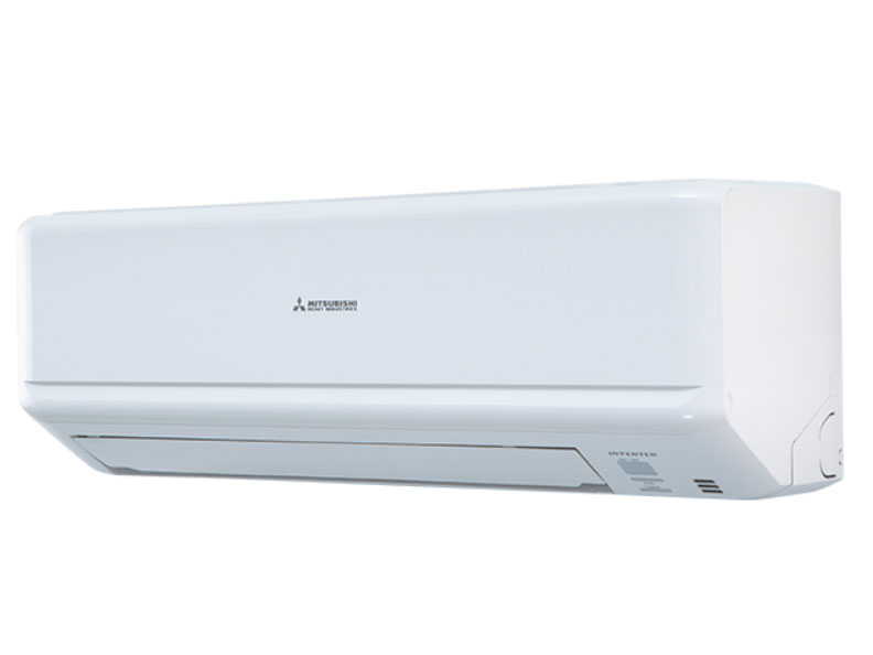 Góc nhìn dàn lạnh Mitsubishi Heavy SRK24YW-W5