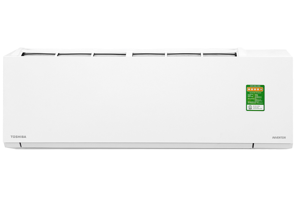 Mặt trước dàn lạnh Toshiba RAS-H10E2KCVG-V