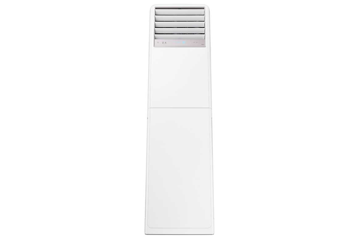 Chi tiết thiết kế máy lạnh tủ đứng samsung inverter F-AC030BNPDKC