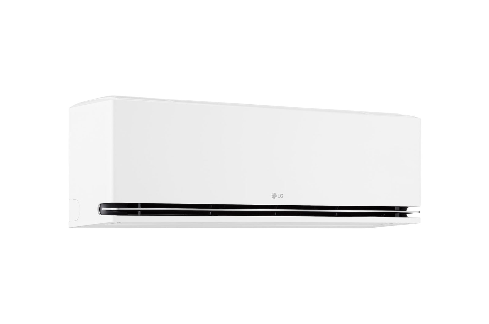 Dàn lạnh nhìn chéo từ phía trước trên trang LG IDC18M2