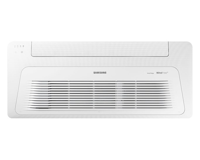 Dàn lạnh Samsung VRF cassette 1 hướng WindFree™ AM022NN1DEH/TS, mặt trước cassette một hướng