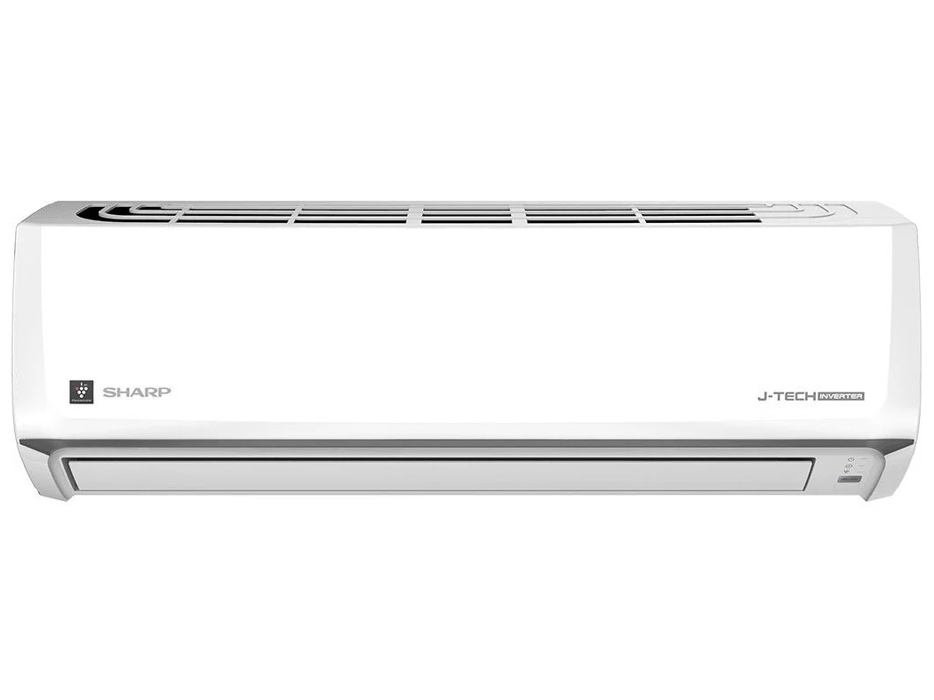 Mặt trước dàn lạnh Sharp AH-XP10CSWA