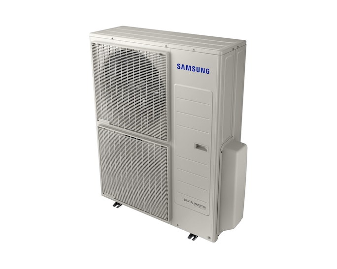 Dàn nóng Samsung Multi hai chiều AJ125TXJ5KH/EA, góc nghiêng phía sau