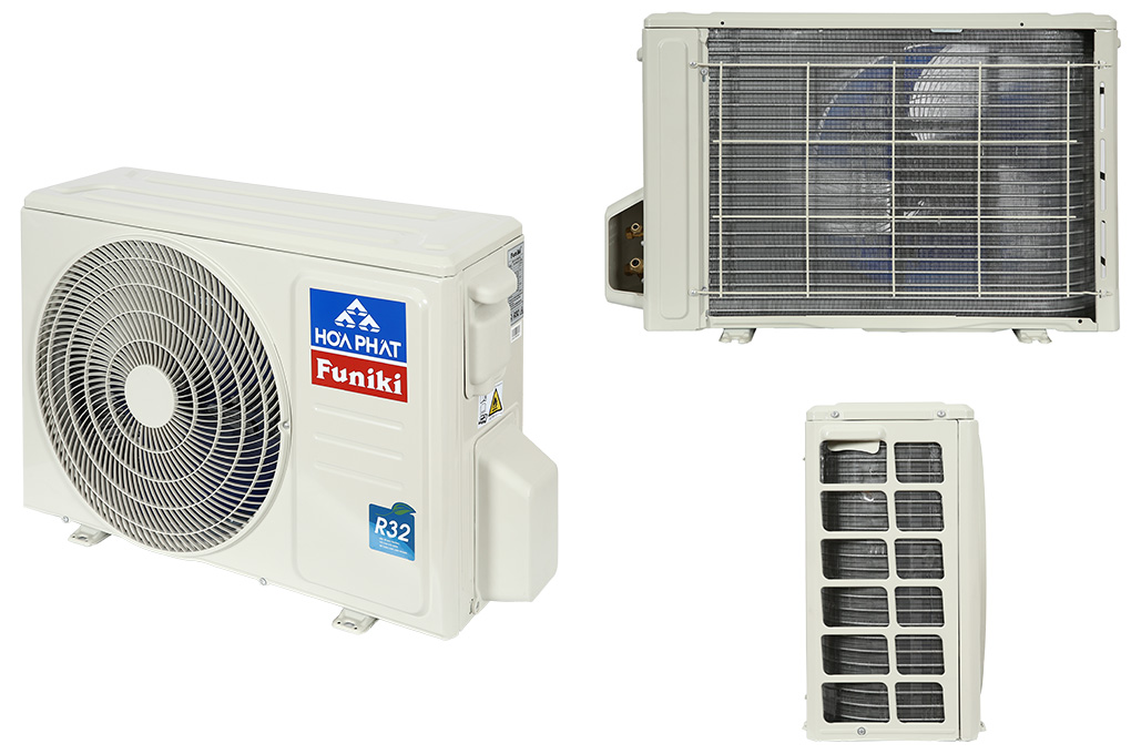 Máy lạnh Funiki HIC-12TMU.ST3, góc nhìn 2