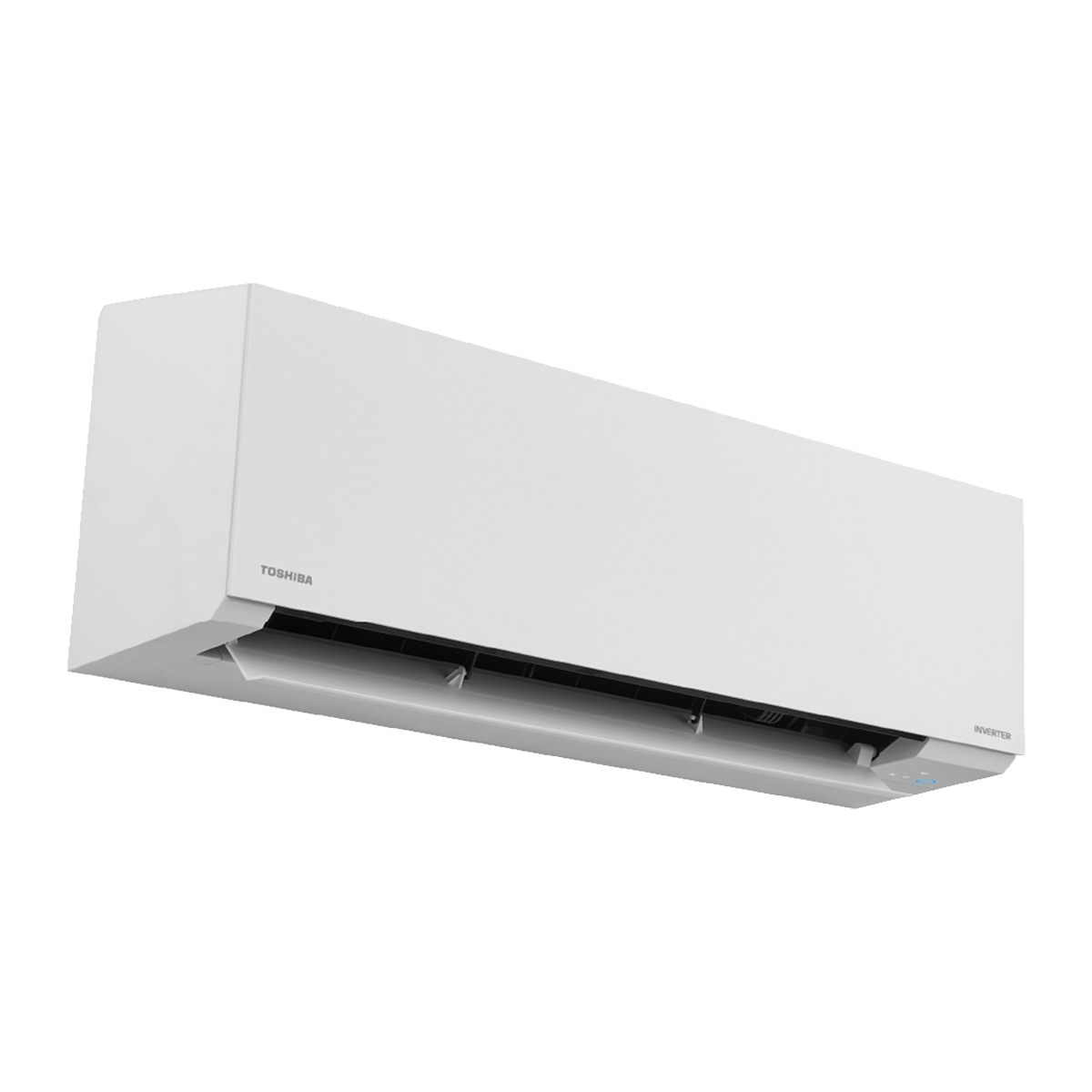 Góc nhìn dàn lạnh Toshiba RAS-H24E2KCVG-V