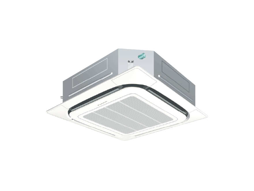 Dàn lạnh cassette thuộc dòng Daikin FCNQ