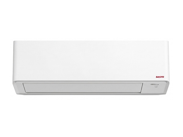 SANYO 9TSJIVND - dàn lạnh và thiết kế sản phẩm