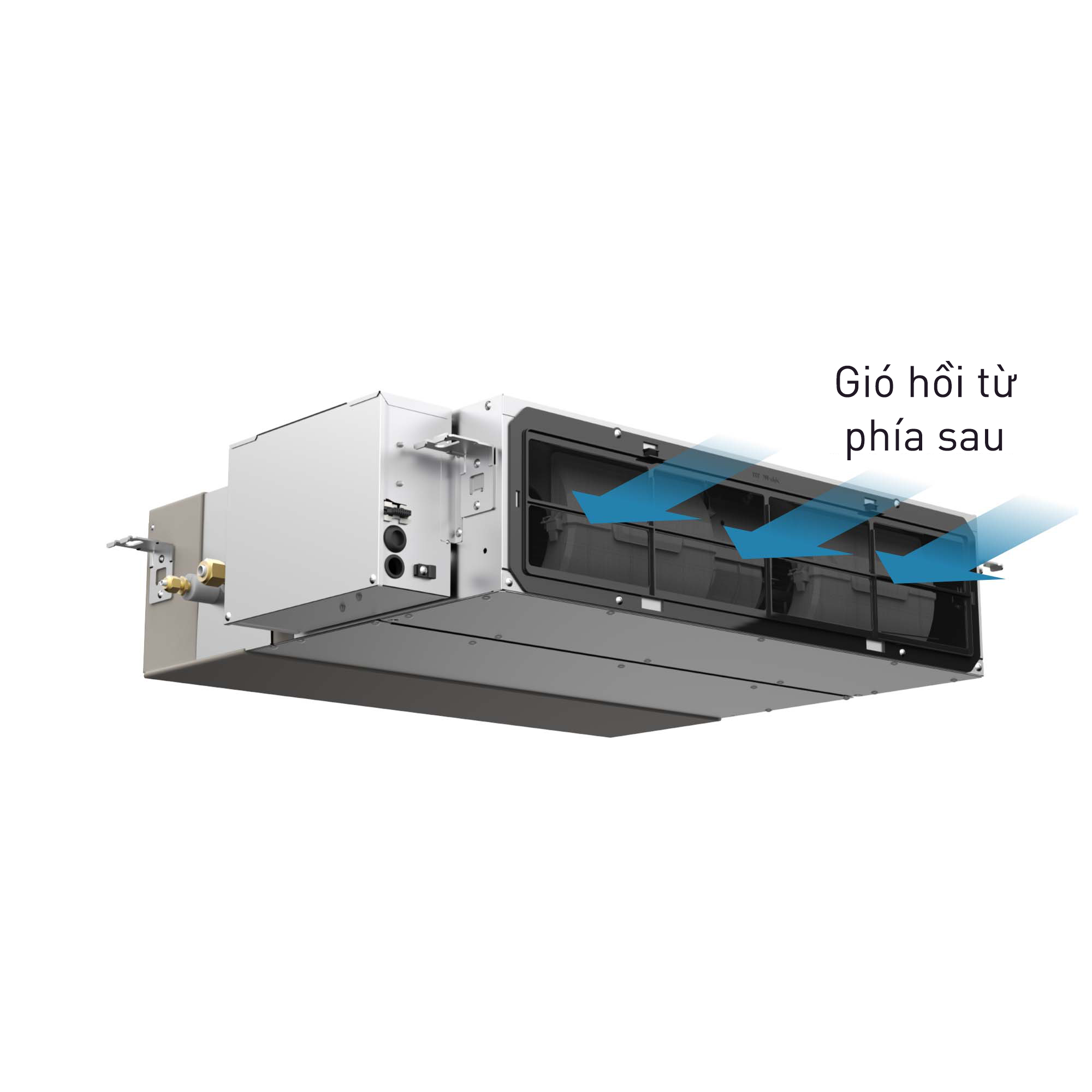 Lựa chọn hướng gió hồi