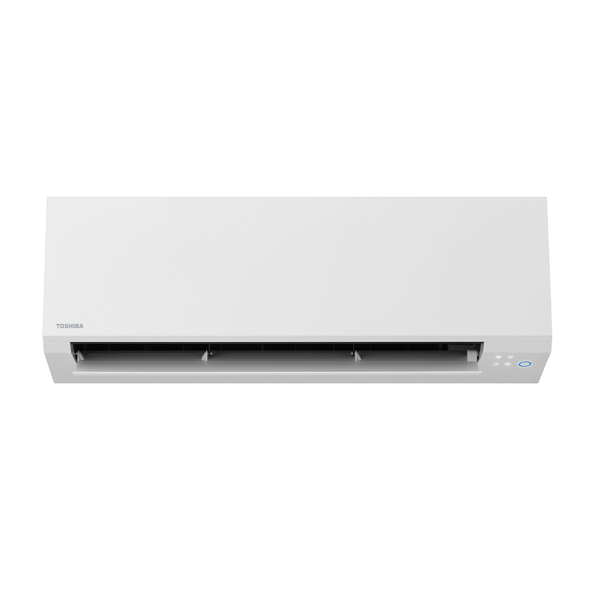 Dàn lạnh Toshiba RAS-H10F2KCVSG-V với cánh gió mở