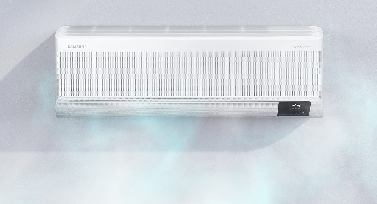 Minh họa WindFree của Samsung
