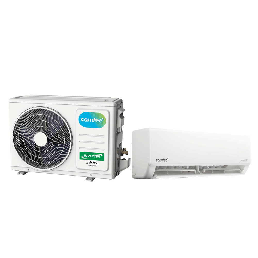 Máy lạnh Comfee CFS-13VGDF, hình sản phẩm 3 trên trang hãng