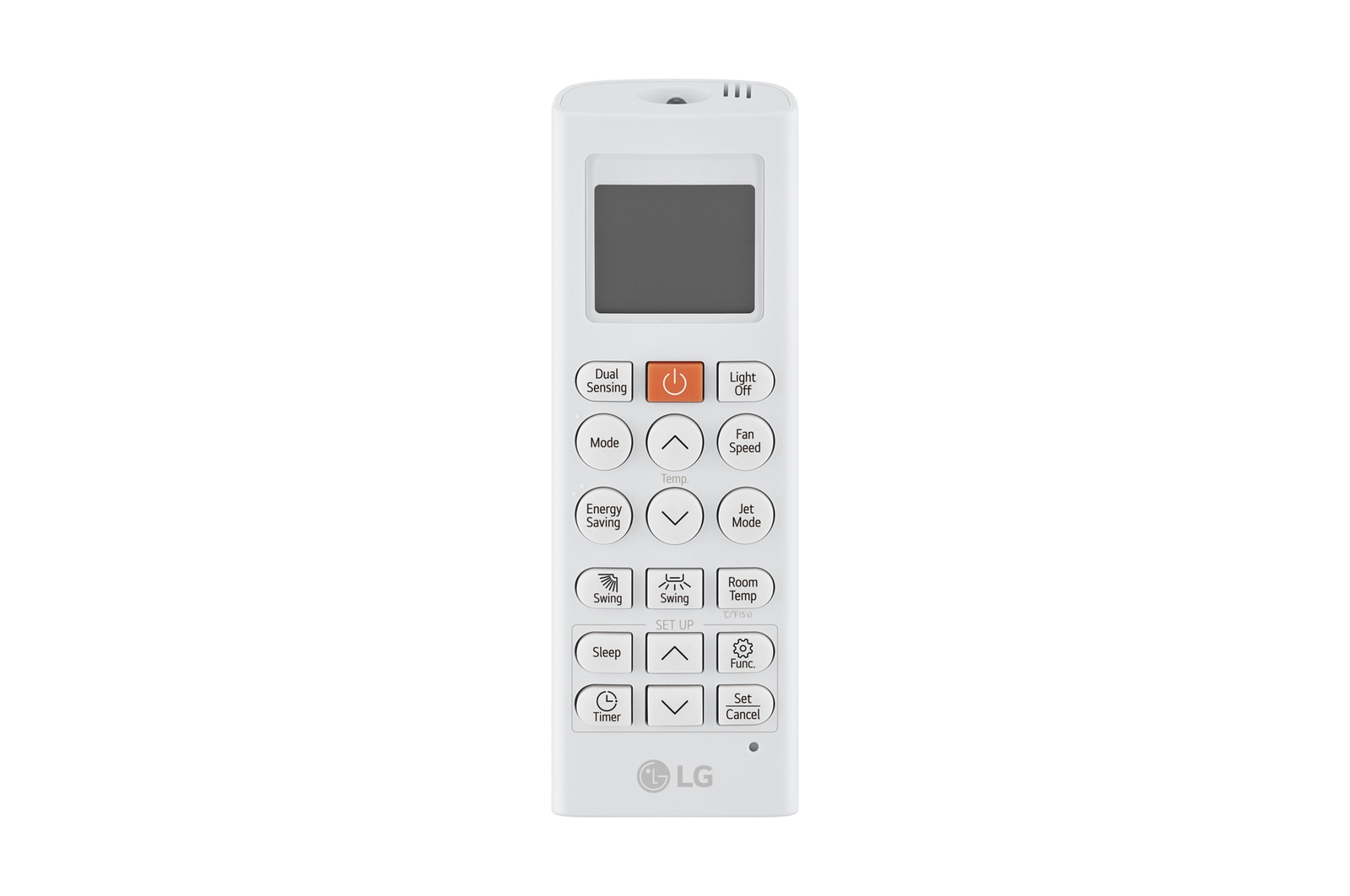 Điều khiển từ xa của máy lạnh LG IFC12M1