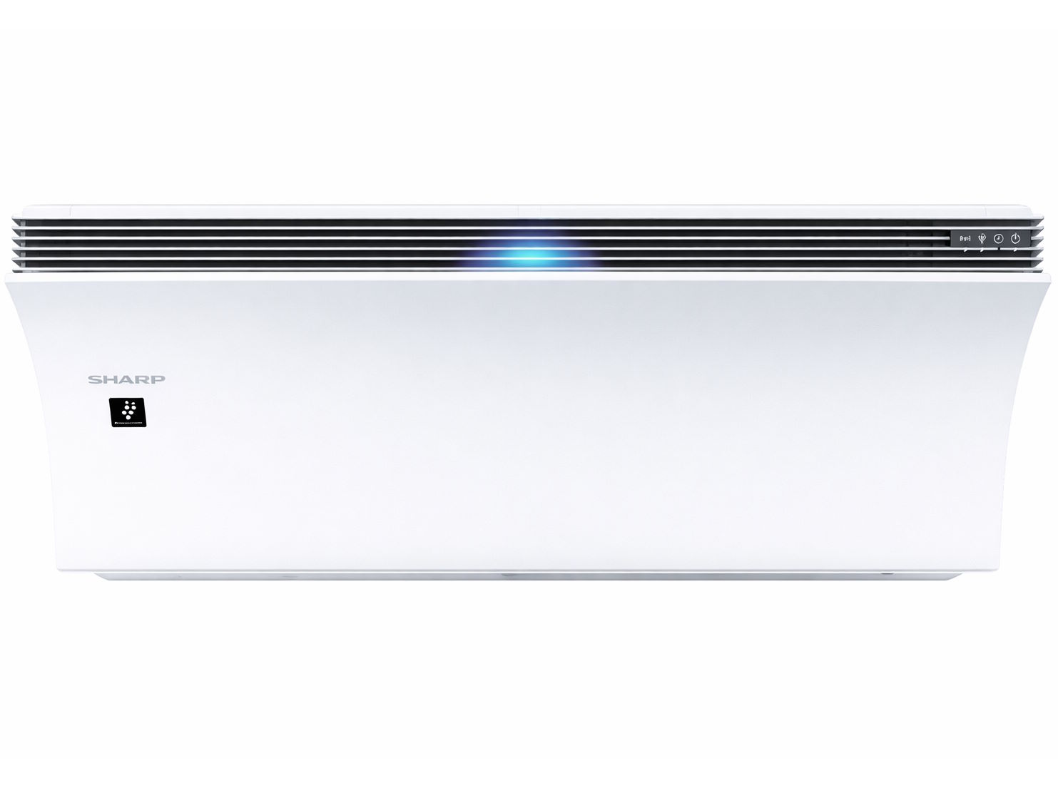 Mặt trước dàn lạnh Sharp AH-XP13DPW