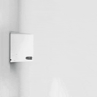 Hình minh họa AI Air điều chỉnh luồng gió trong phòng