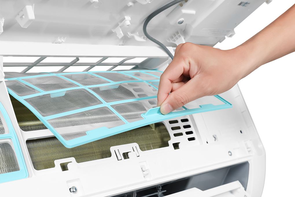 Máy lạnh Funiki HIC12TMM-6, góc nhìn 4
