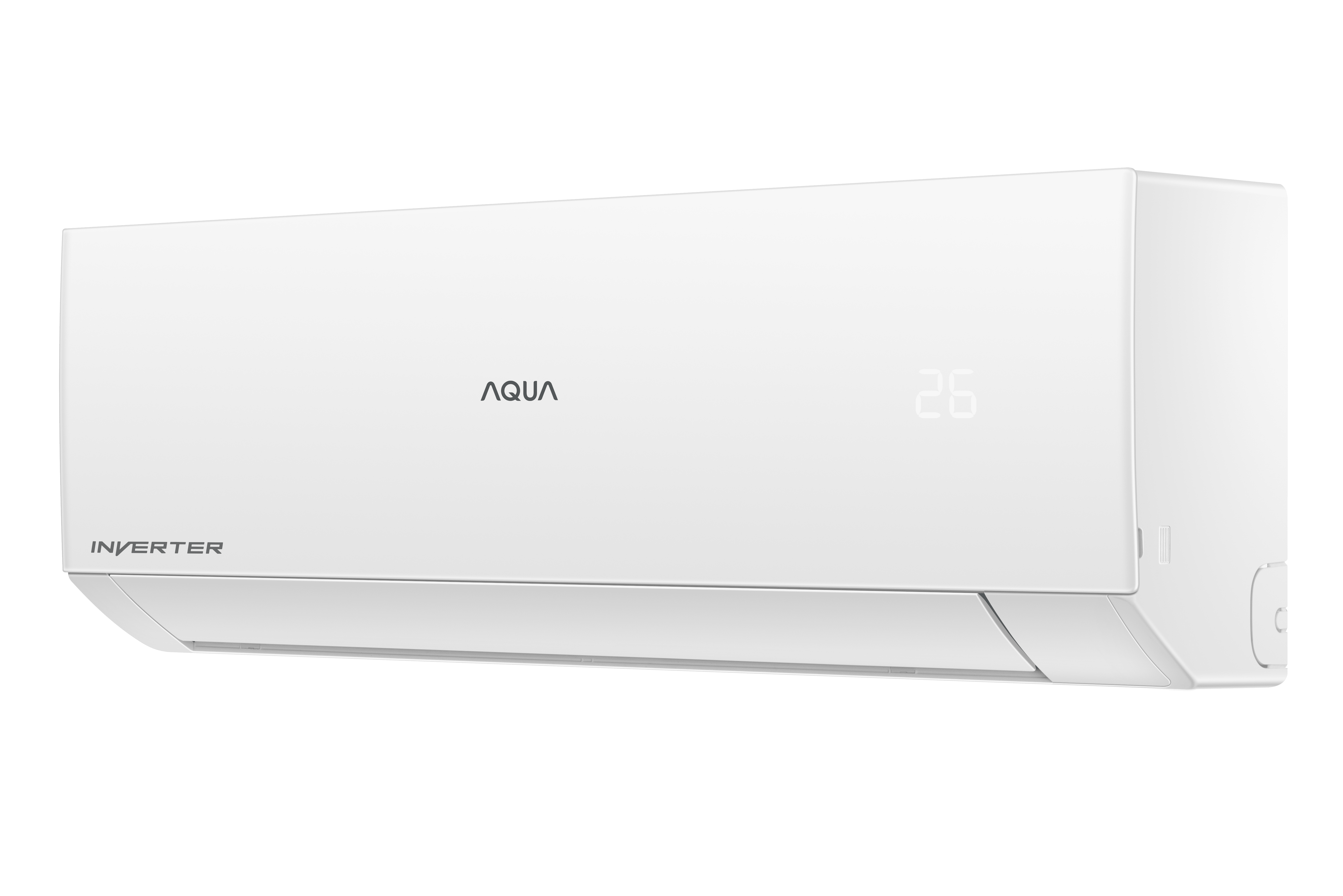 Dàn lạnh AQUA AQA-RV10QA3 trong hình sản phẩm