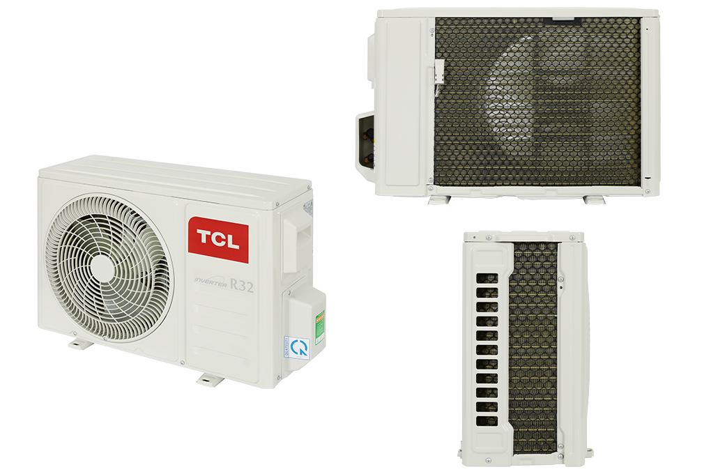 Dàn nóng TCL TAC-13CSD/XAB1I ở các góc nhìn