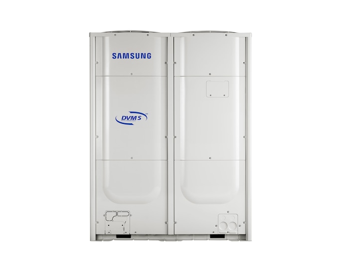 Dàn nóng Samsung VRF DVM S hai chiều AM160FXVAGH/EU, mặt trước dàn nóng