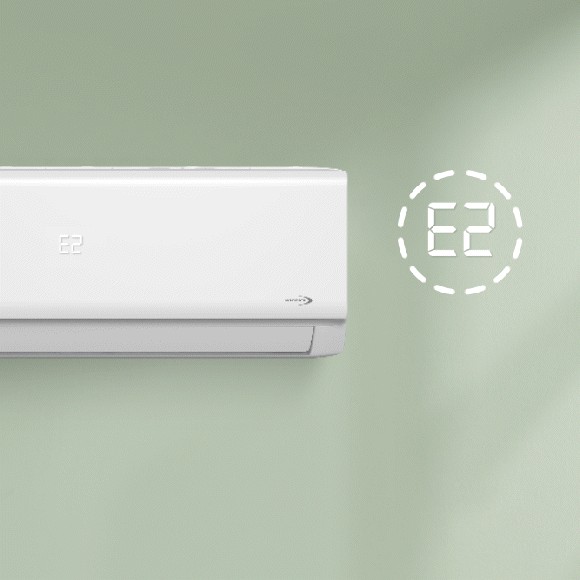 Minh họa thiết kế thuận tiện cho bảo trì trên trang máy lạnh Comfee CFS-18VWGF-V