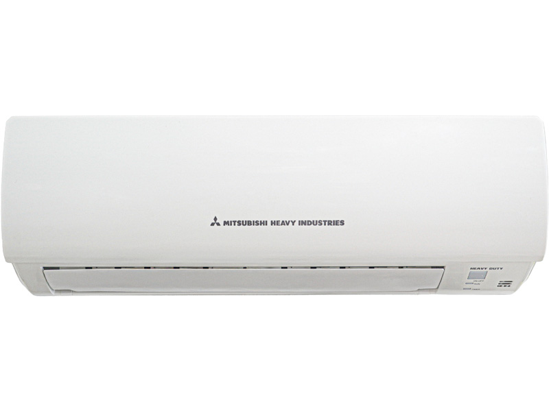Mặt trước dàn lạnh Mitsubishi Heavy SRK12CT-S5