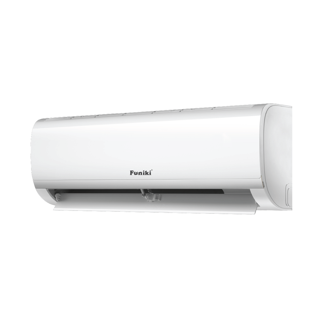 Máy lạnh Funiki HSC24TMU, góc nhìn 2