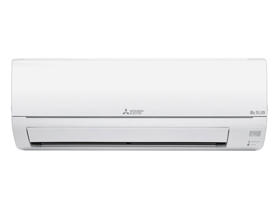 Mặt trước dàn lạnh Mitsubishi Electric MS/MU-JS35VF