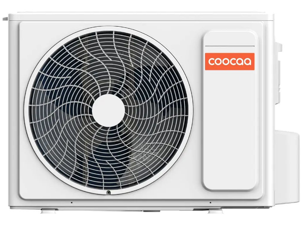 Coocaa SMCC09C-2A2A3NC - góc nhìn sản phẩm 2