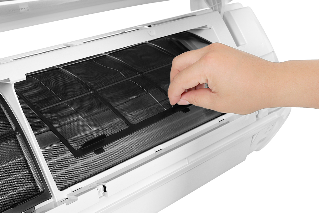 Lưới lọc của dàn lạnh Sharp AH-X10ZEW