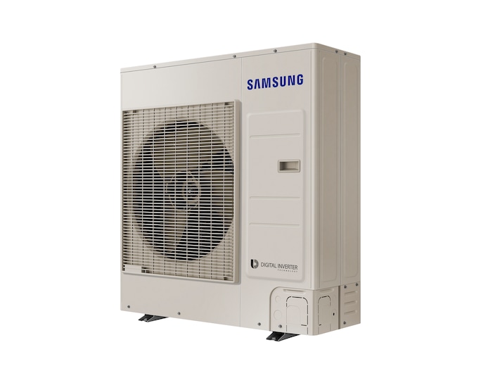 Dàn nóng Samsung VRF DVM S Eco một chiều AM060TXMNKC/EA, góc nghiêng toàn thân dàn nóng