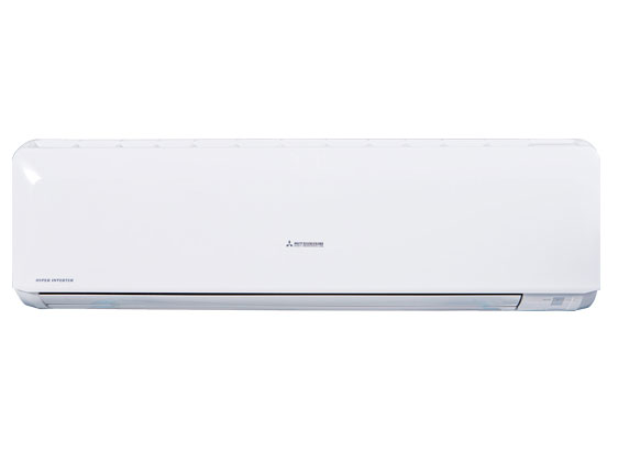 Mặt trước dàn lạnh Mitsubishi Heavy SRK18YXS-W5
