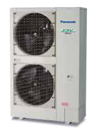 Dàn nóng máy lạnh VRF Panasonic U-10LE1H7 95.600 BTU/h
