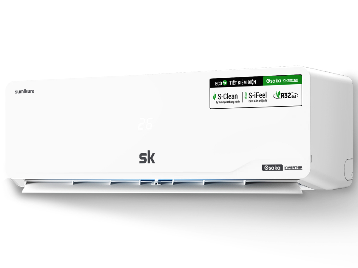Máy lạnh Sumikura APS/APO-240/OSAKA, hình ảnh dàn lạnh